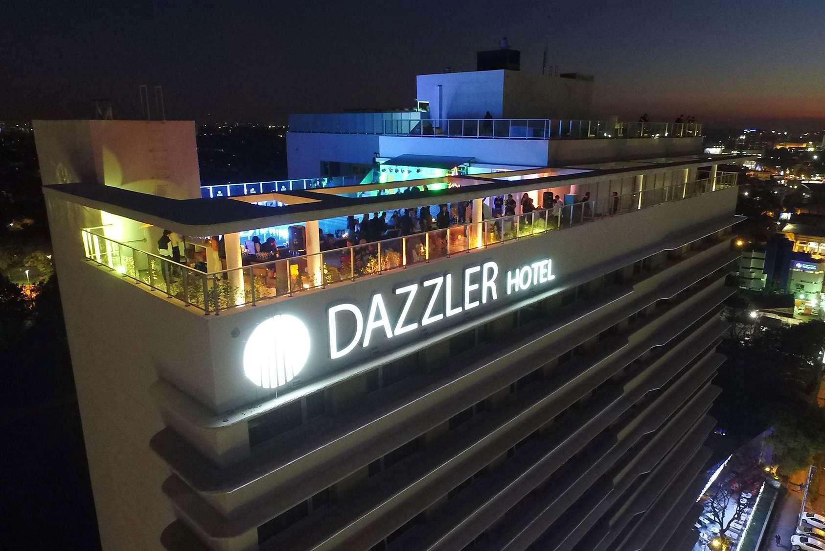 Hotel Dazzler By Wyndham Asunción Exterior foto